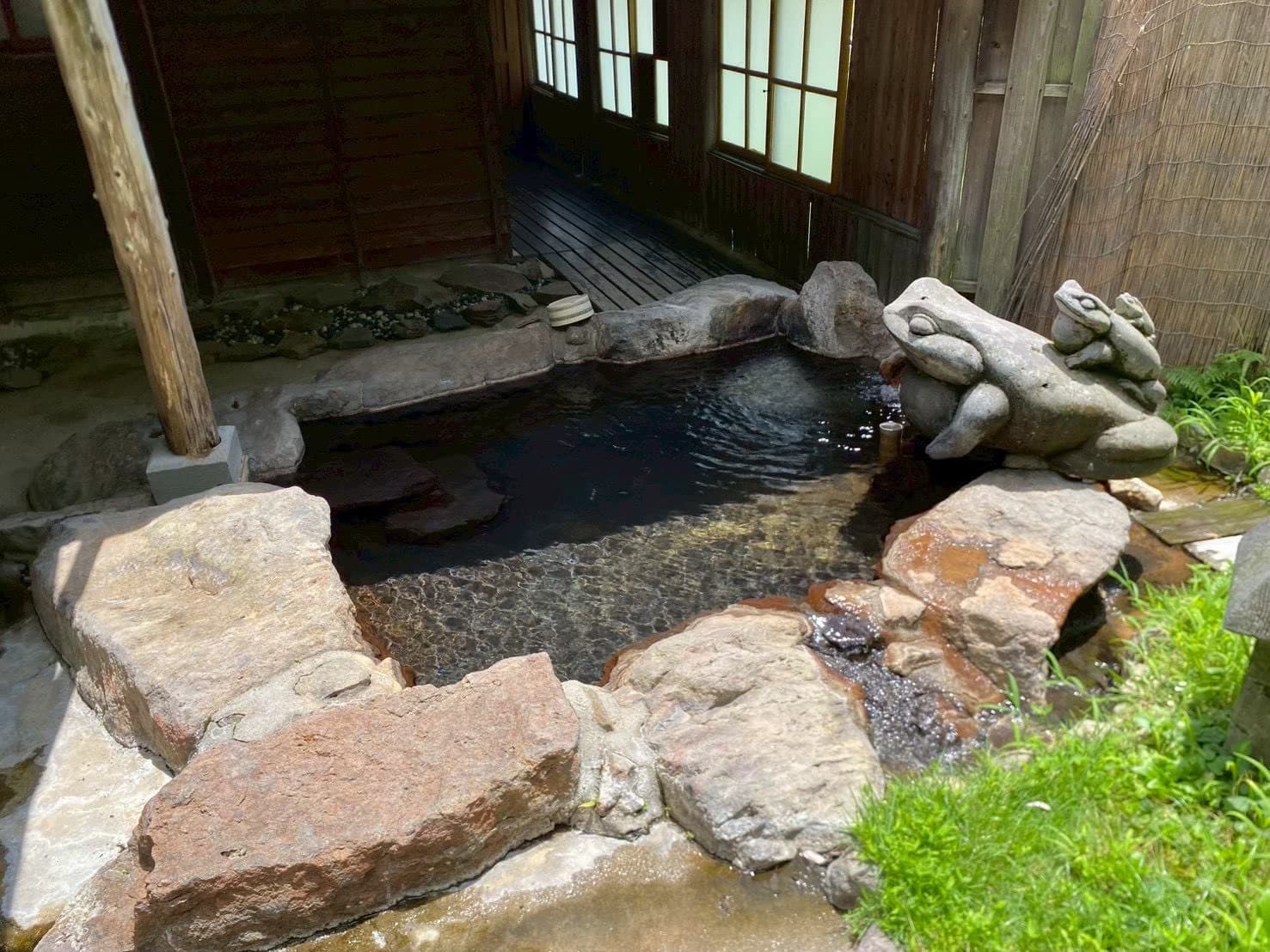 茅葺ハウスの写真 7